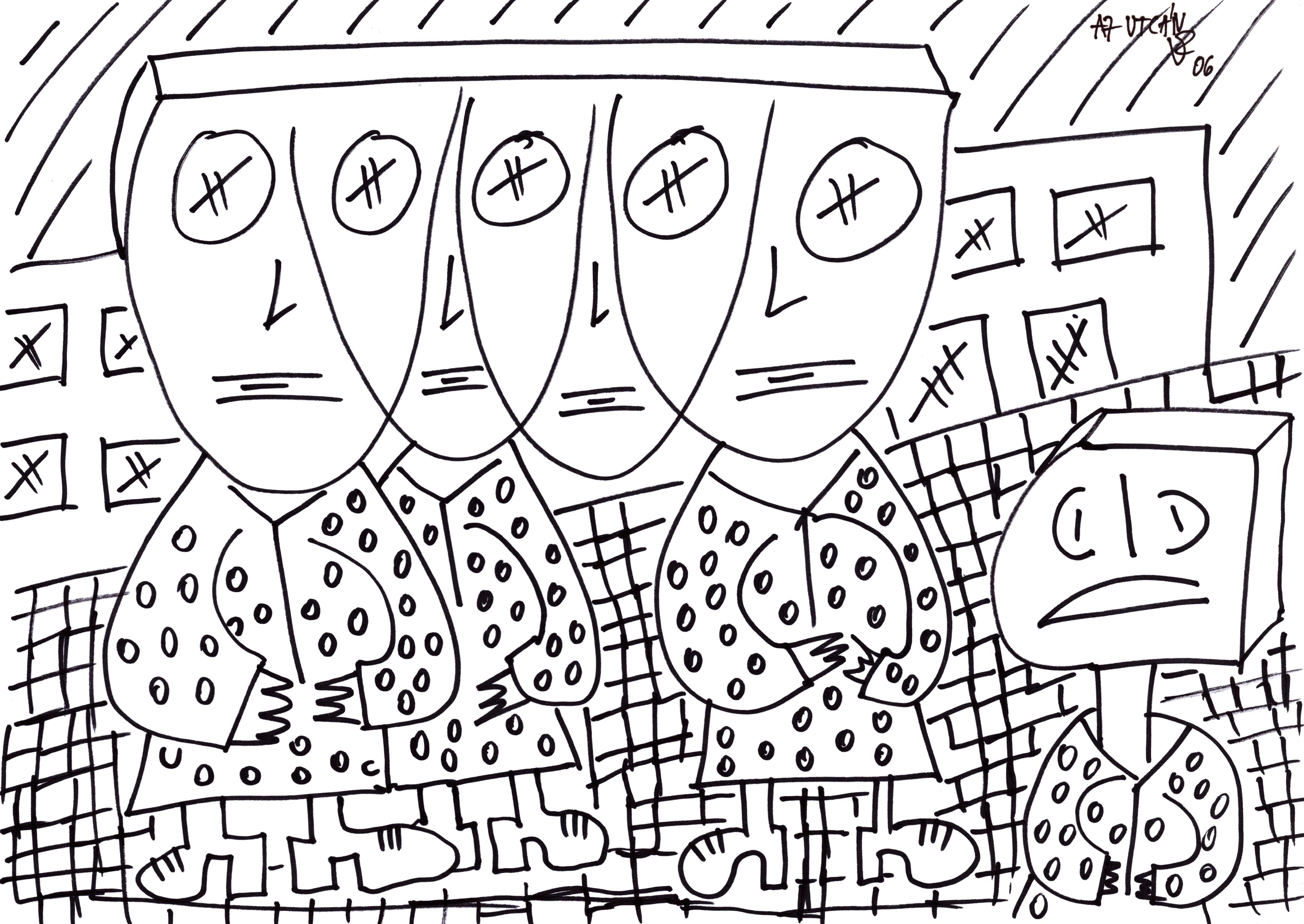 Drawings - 2016 drawing